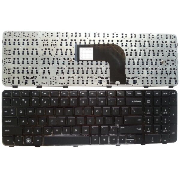 Teclado hp