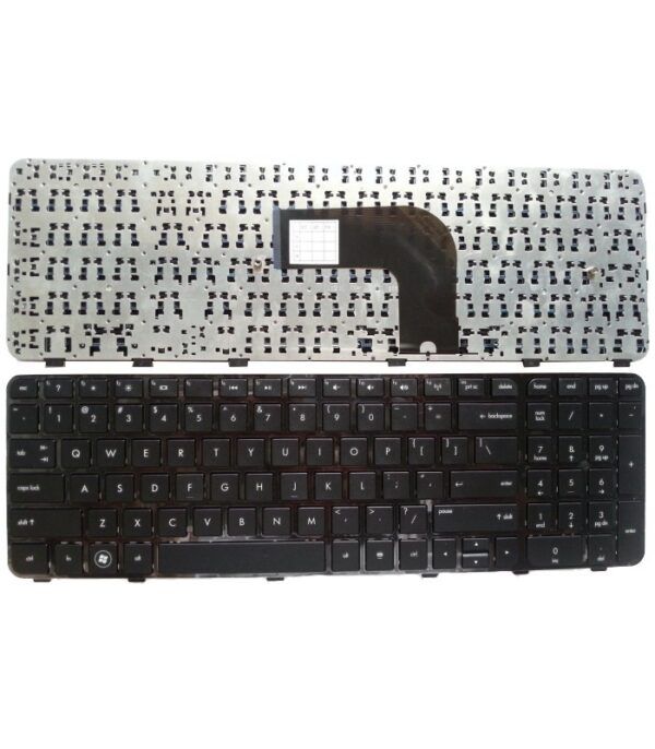 Teclado hp
