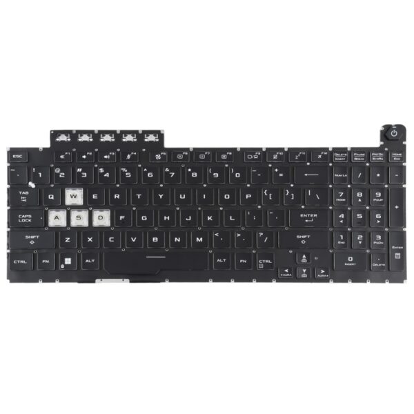 Teclado Asus