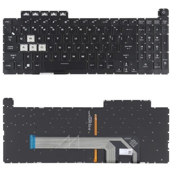 Teclado Asus