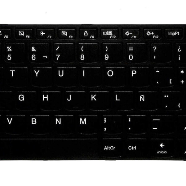 teclado Lenovo