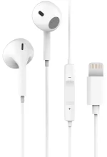 auricular con mic Lightning