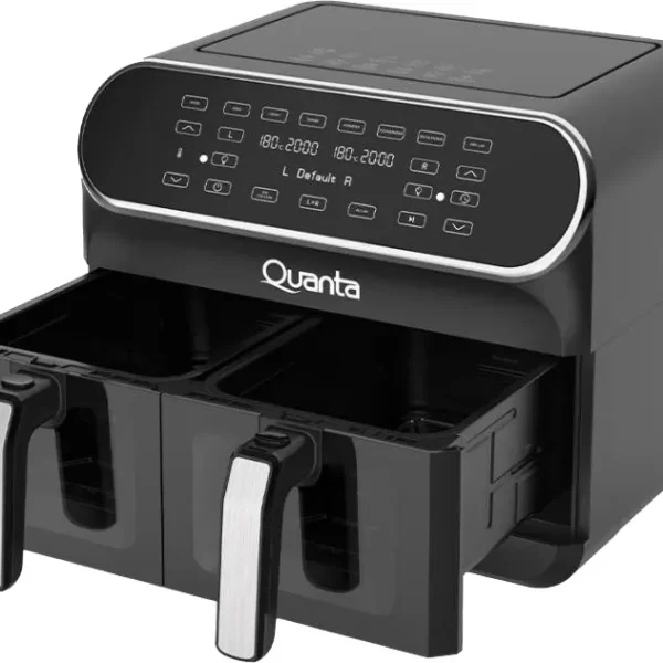 FREIDORA electrica QTAFS80 220V DUESUPREME