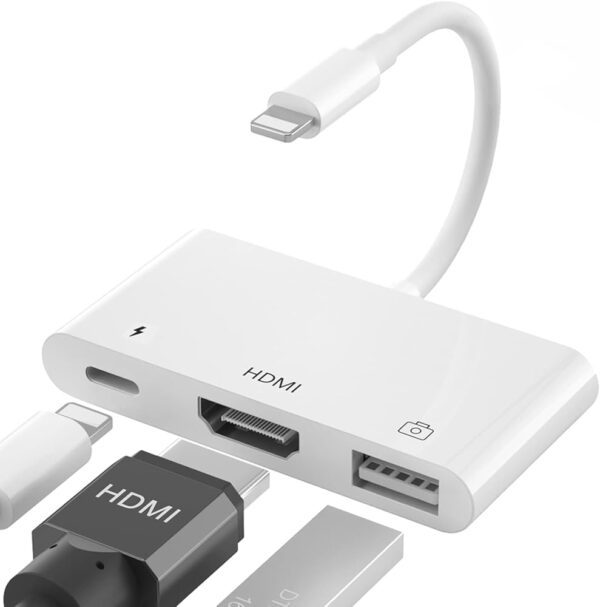 Adaptador Lighting