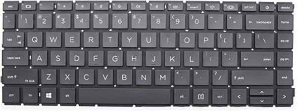 teclado hp
