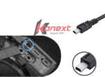 Cable USB Mini 8 PIN ANGULO 90 GRADOS UC-E6 - Imagen 4