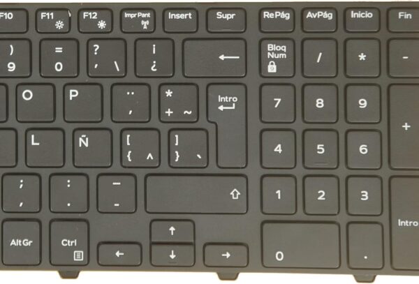 Teclado Dell