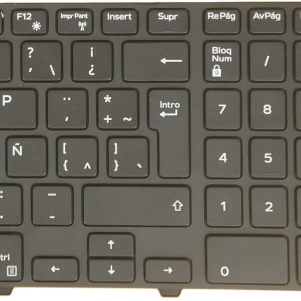 Teclado Dell