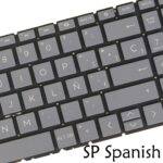 TECLADO HP