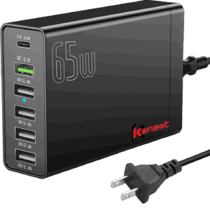 Cargador USB multiple