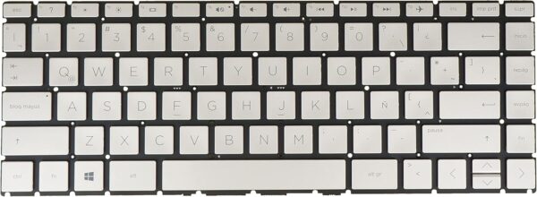teclado hp