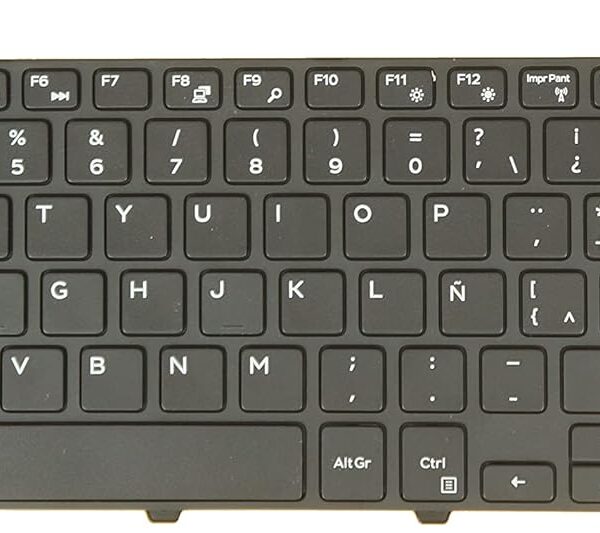 Teclado Dell