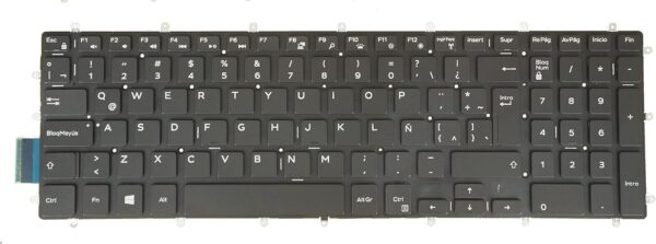 Teclado Dell