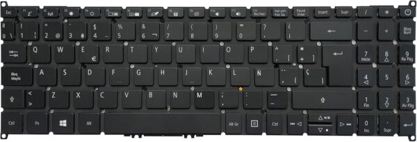 teclado acer