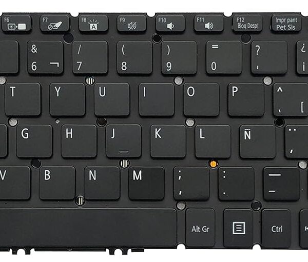 teclado acer