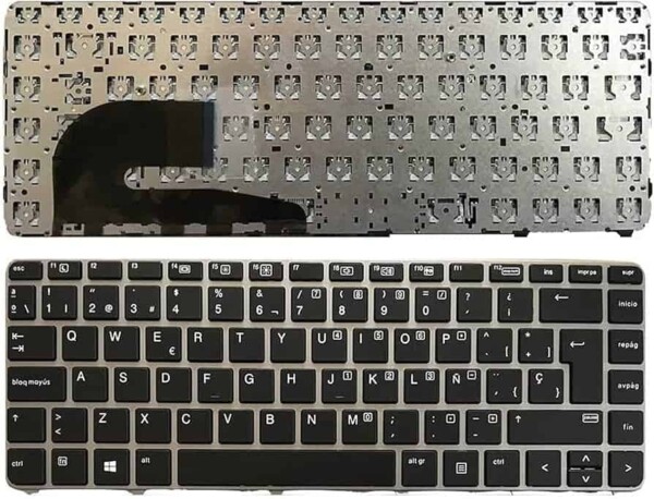 teclado hp
