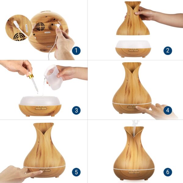 difusor de aromas