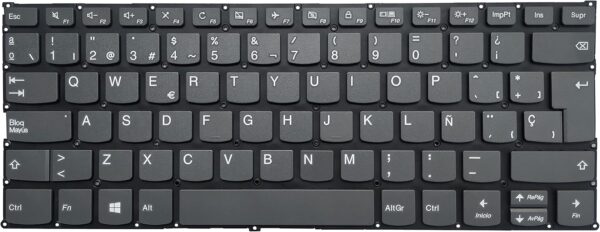 Teclado Lenovo