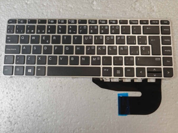 Teclado HP 840 G3 sp Elitebook 840 G4 848 - Imagen 2