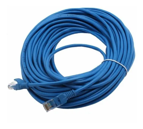 cable red utp