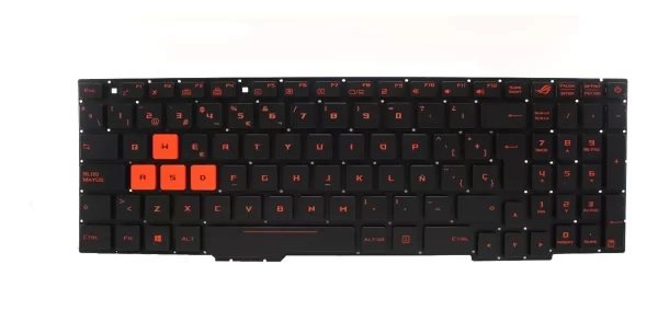 teclado Asus