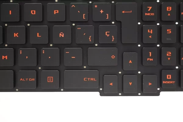 teclado Asus