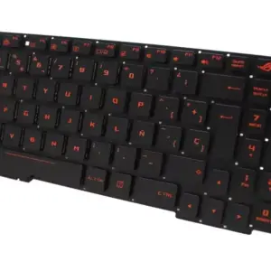 teclado Asus