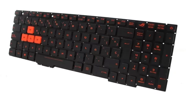 teclado Asus