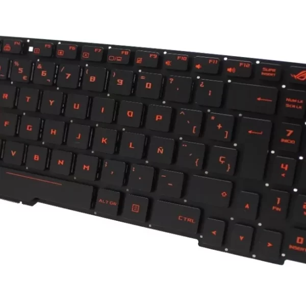 teclado Asus