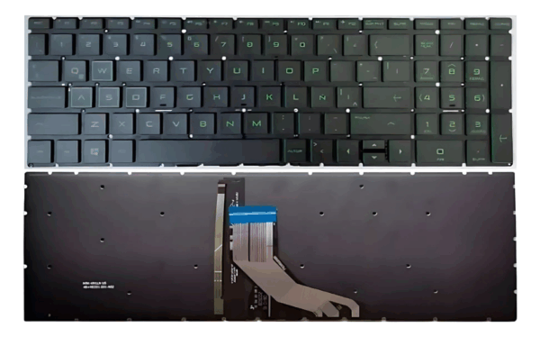 teclado hp