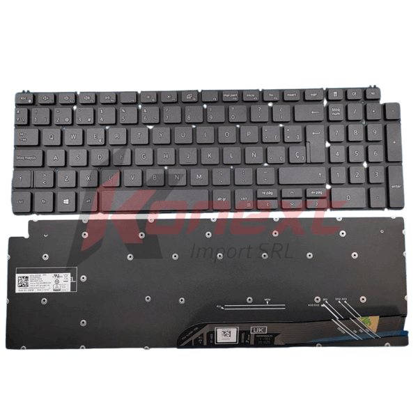 TECLADO DELL