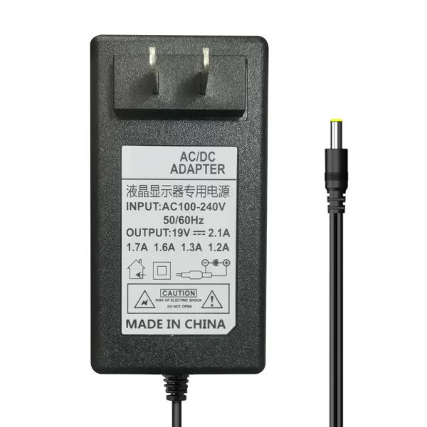 MONITOR LG 19V 2.1A