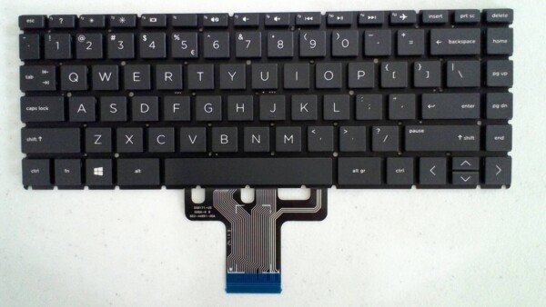 Teclado HP 14-CK LA 14-CE - Imagen 1