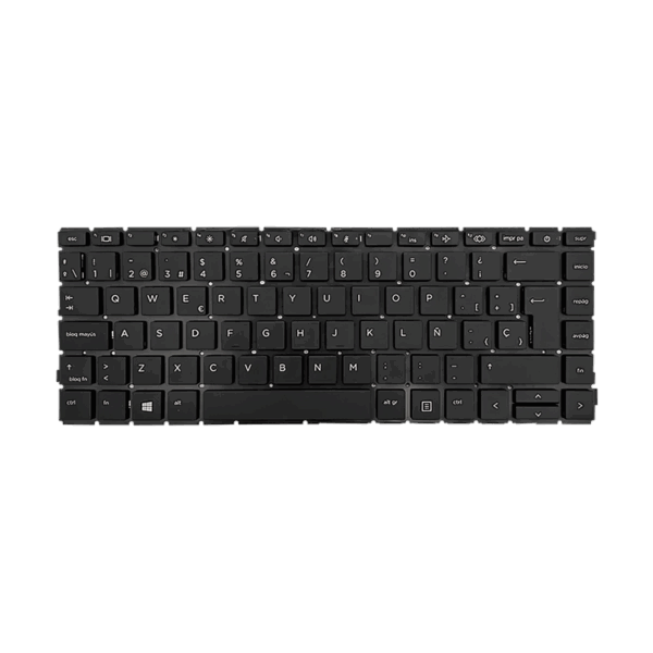 Teclado HP