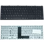 teclado toshiba