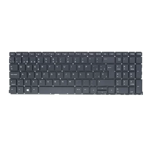 Teclado HP