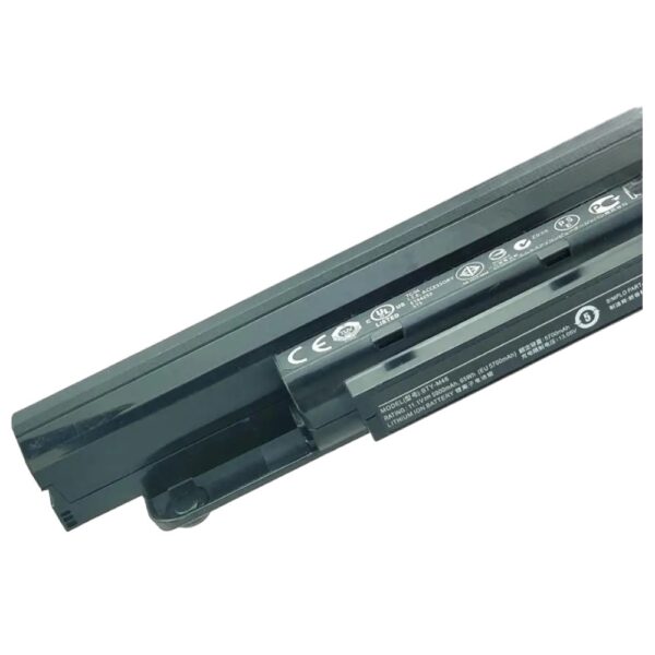 Bateria MSI BTY-M46 X-SLIM X460 GE40 X460DX-006US X460DX-52414G64SX - Imagen 2