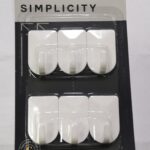 COLGADOR PLASTICO PARA LLAVES