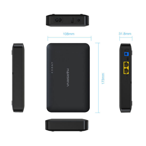 UPS Mini Smart