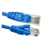 Cable de Red UTP 2M CAT 5E - Imagen 2