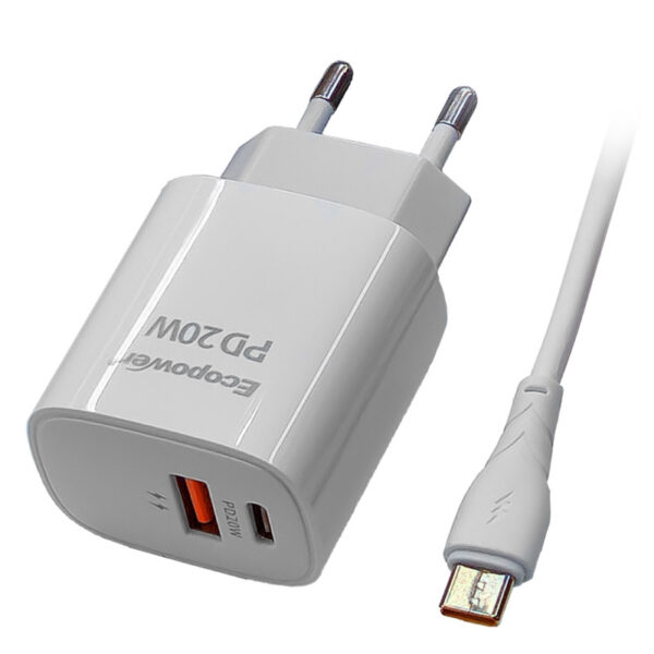 CARGADOR USB-C