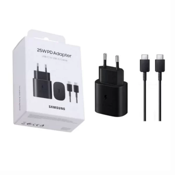 CARGADOR SAMSUNG 25W
