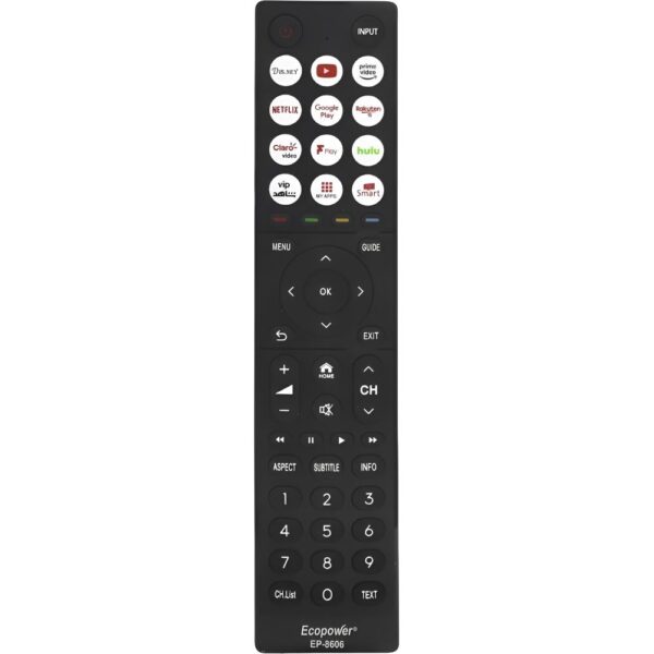 CONTROL REMOTO