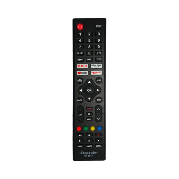 CONTROL REMOTO Universal