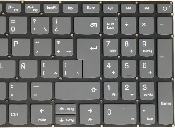 Teclado Lenovo 320-15