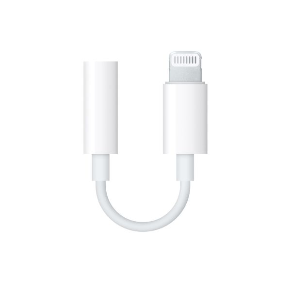 CABLE LIGHTNING A 3.5MM