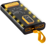 Cargador portatil 10.000MAH A-PB410004 sate power - Imagen 2