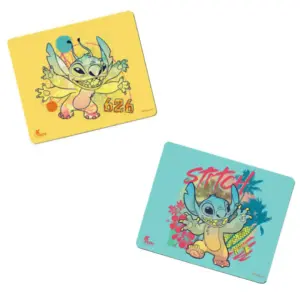 MOUSE PAD 22X18CM XTECH XTA-D100ST STICH