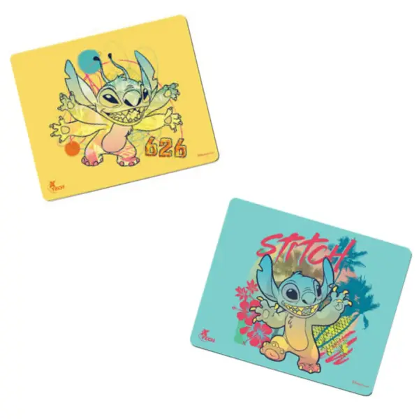 MOUSE PAD 22X18CM XTECH XTA-D100ST STICH