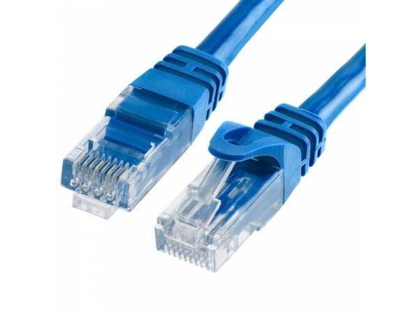 Cable Red UTP 50M CAT 6 con Ficha RJ45 - Imagen 2